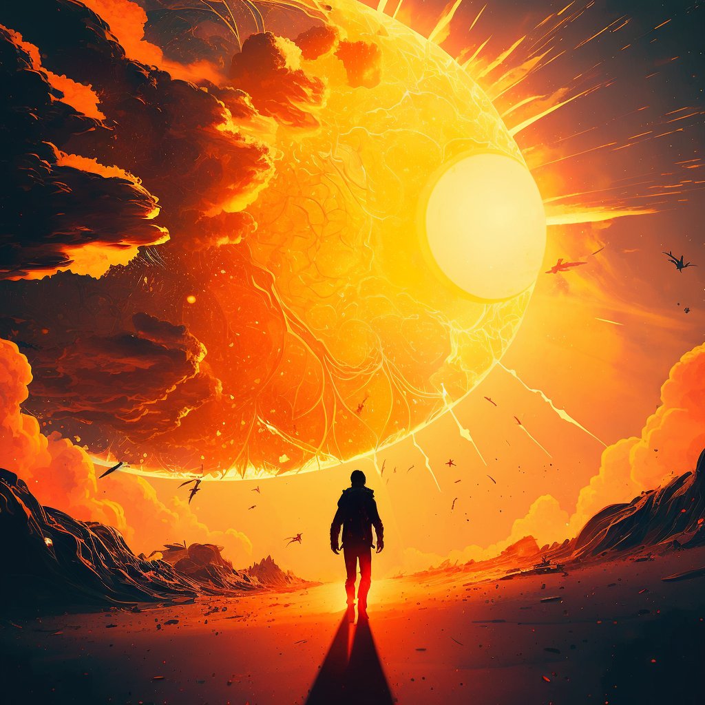 a_person_walking_on_the_Sun._cinematic-30
